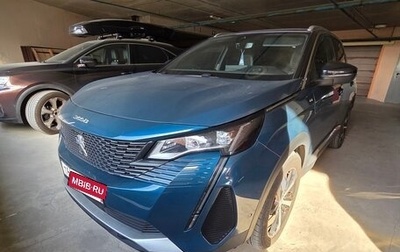 Peugeot 3008 II, 2022 год, 3 550 000 рублей, 1 фотография