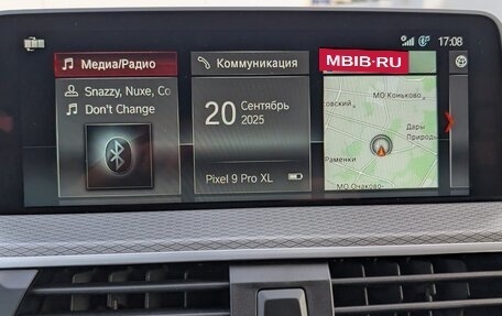 BMW X3, 2018 год, 3 400 000 рублей, 27 фотография