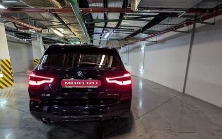 BMW X3, 2018 год, 3 400 000 рублей, 35 фотография