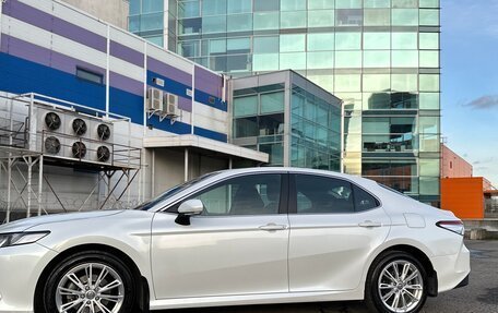 Toyota Camry, 2021 год, 2 550 000 рублей, 15 фотография