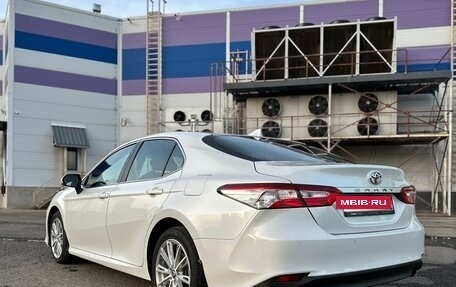 Toyota Camry, 2021 год, 2 550 000 рублей, 11 фотография