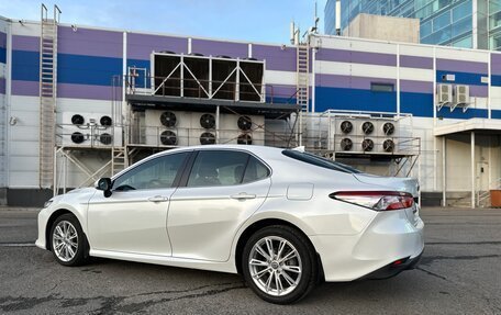 Toyota Camry, 2021 год, 2 550 000 рублей, 16 фотография