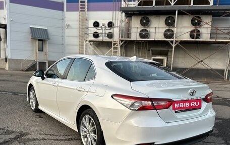 Toyota Camry, 2021 год, 2 550 000 рублей, 22 фотография