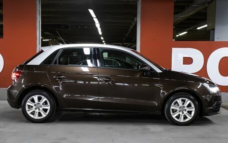 Audi A1, 2012 год, 1 049 000 рублей, 4 фотография