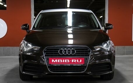 Audi A1, 2012 год, 1 049 000 рублей, 2 фотография