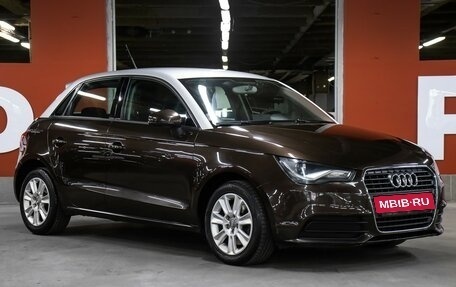 Audi A1, 2012 год, 1 049 000 рублей, 3 фотография