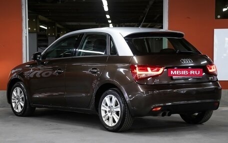 Audi A1, 2012 год, 1 049 000 рублей, 7 фотография