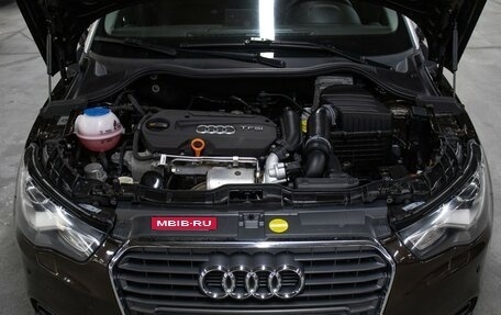Audi A1, 2012 год, 1 049 000 рублей, 9 фотография