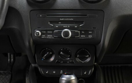Audi A1, 2012 год, 1 049 000 рублей, 15 фотография