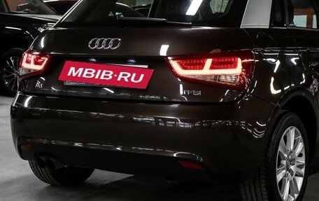 Audi A1, 2012 год, 1 049 000 рублей, 21 фотография