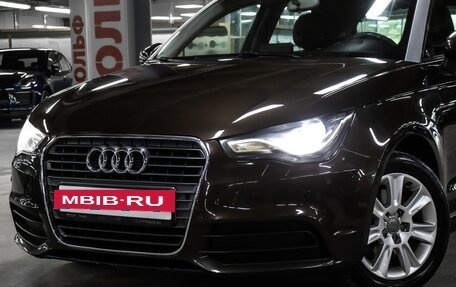 Audi A1, 2012 год, 1 049 000 рублей, 20 фотография