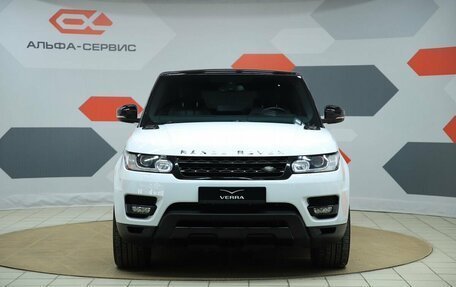 Land Rover Range Rover Sport II, 2014 год, 2 990 000 рублей, 2 фотография