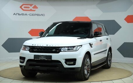 Land Rover Range Rover Sport II, 2014 год, 2 990 000 рублей, 1 фотография