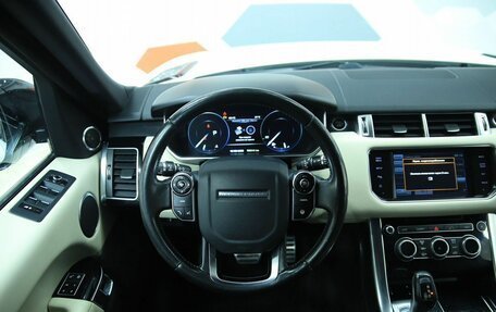 Land Rover Range Rover Sport II, 2014 год, 2 990 000 рублей, 13 фотография
