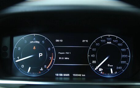 Land Rover Range Rover Sport II, 2014 год, 2 990 000 рублей, 16 фотография