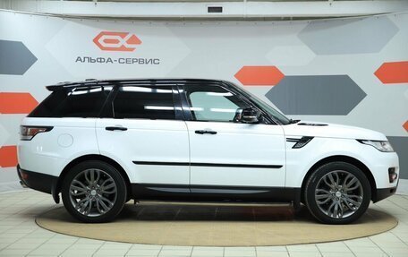Land Rover Range Rover Sport II, 2014 год, 2 990 000 рублей, 4 фотография