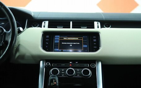 Land Rover Range Rover Sport II, 2014 год, 2 990 000 рублей, 14 фотография