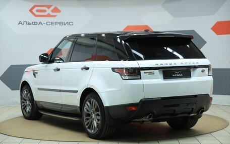 Land Rover Range Rover Sport II, 2014 год, 2 990 000 рублей, 7 фотография