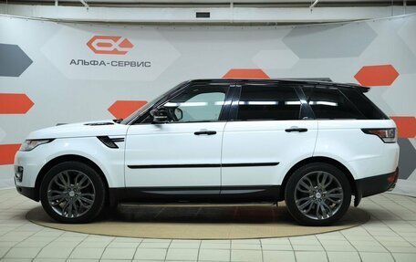 Land Rover Range Rover Sport II, 2014 год, 2 990 000 рублей, 8 фотография