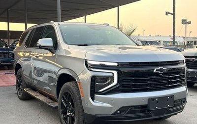 Chevrolet Tahoe IV, 2025 год, 11 084 088 рублей, 1 фотография