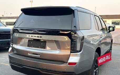 Chevrolet Tahoe IV, 2025 год, 11 084 088 рублей, 6 фотография