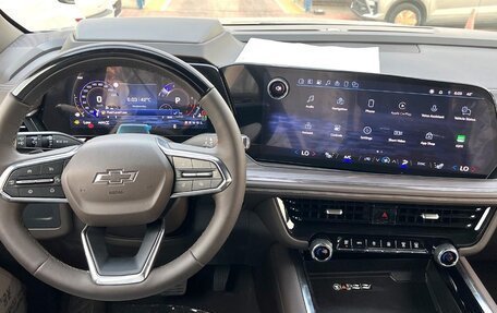 Chevrolet Tahoe IV, 2025 год, 11 084 088 рублей, 16 фотография