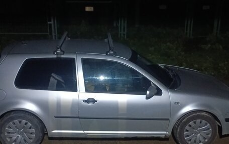 Volkswagen Golf IV, 2003 год, 210 000 рублей, 1 фотография