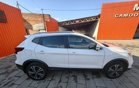 Nissan Qashqai, 2021 год, 2 700 000 рублей, 4 фотография