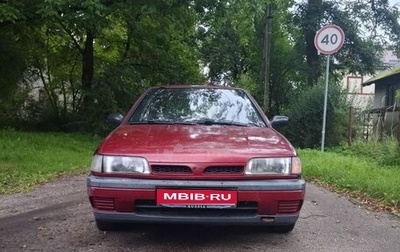 Nissan Sunny N14, 1991 год, 70 000 рублей, 1 фотография
