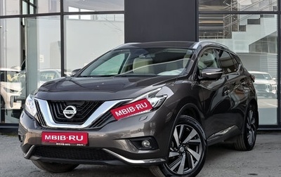 Nissan Murano, 2019 год, 2 900 000 рублей, 1 фотография