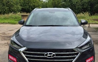 Hyundai Tucson III, 2020 год, 2 920 000 рублей, 1 фотография