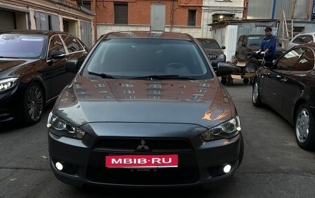 Mitsubishi Lancer IX, 2008 год, 750 000 рублей, 1 фотография