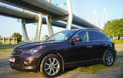 Infiniti EX, 2008 год, 870 000 рублей, 1 фотография