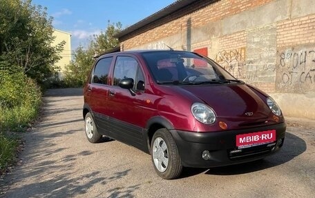 Daewoo Matiz I, 2008 год, 165 000 рублей, 1 фотография