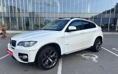 BMW X6, 2009 год, 1 680 000 рублей, 1 фотография