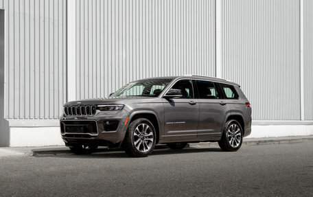 Jeep Grand Cherokee, 2023 год, 12 200 000 рублей, 1 фотография