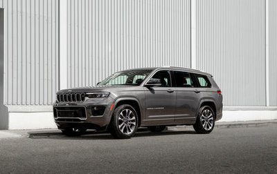 Jeep Grand Cherokee, 2023 год, 12 200 000 рублей, 1 фотография