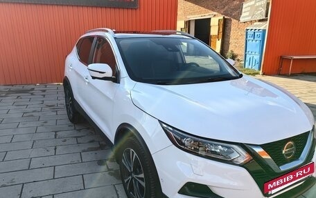 Nissan Qashqai, 2021 год, 2 700 000 рублей, 21 фотография