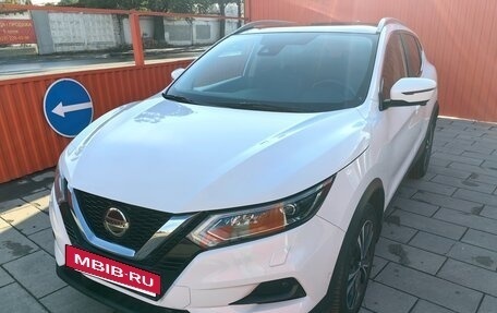 Nissan Qashqai, 2021 год, 2 700 000 рублей, 20 фотография