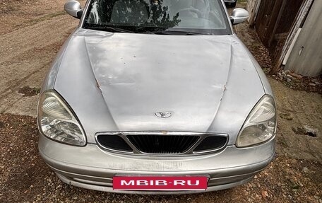 Daewoo Nubira, 1999 год, 150 000 рублей, 2 фотография