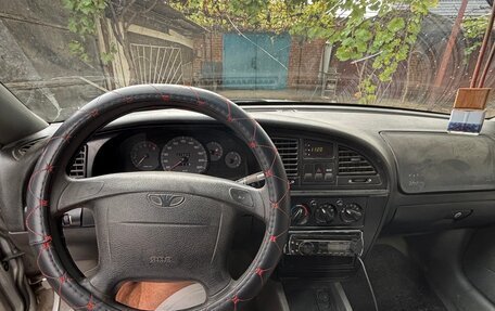 Daewoo Nubira, 1999 год, 150 000 рублей, 9 фотография