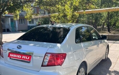 Subaru Impreza III, 2008 год, 650 000 рублей, 2 фотография