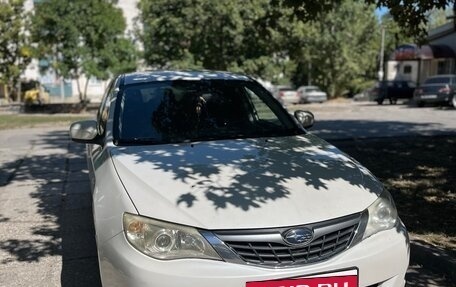 Subaru Impreza III, 2008 год, 650 000 рублей, 5 фотография
