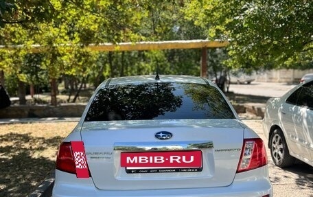 Subaru Impreza III, 2008 год, 650 000 рублей, 3 фотография