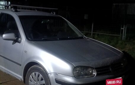 Volkswagen Golf IV, 2003 год, 210 000 рублей, 2 фотография