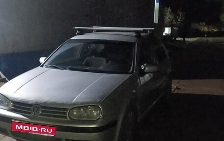 Volkswagen Golf IV, 2003 год, 210 000 рублей, 4 фотография