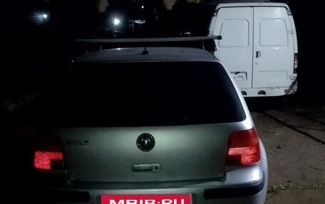 Volkswagen Golf IV, 2003 год, 210 000 рублей, 5 фотография