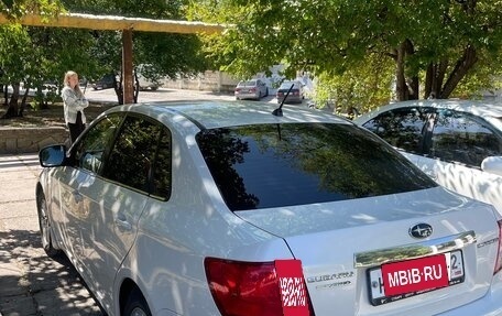 Subaru Impreza III, 2008 год, 650 000 рублей, 13 фотография