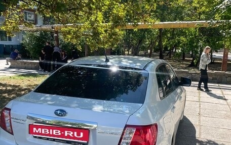 Subaru Impreza III, 2008 год, 650 000 рублей, 12 фотография