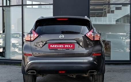 Nissan Murano, 2019 год, 2 900 000 рублей, 5 фотография